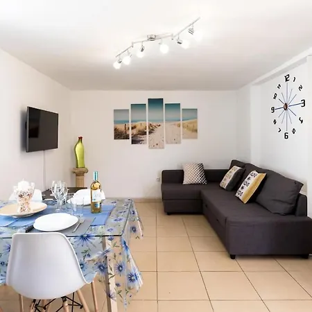 Ferienhaus Casachayofita Costa Del Silencio